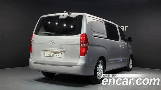 Hyundai The New Grand Starex id 2865553 из Кореи 12