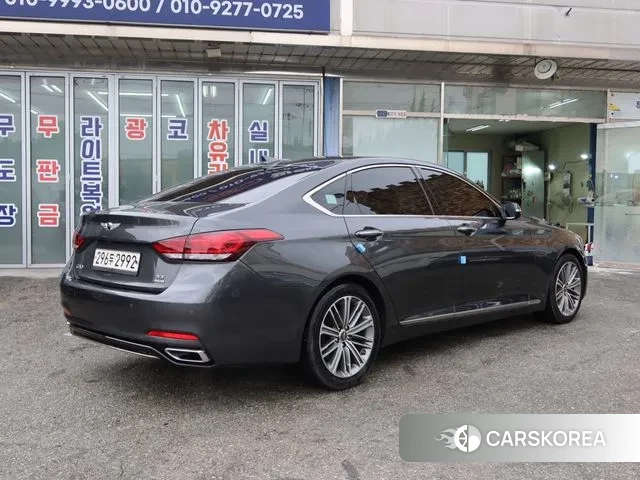 Genesis G80 id 3261748 из Кореи 12