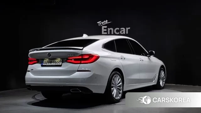 BMW 6 Series GT (G32) id 3680197 из Кореи 12