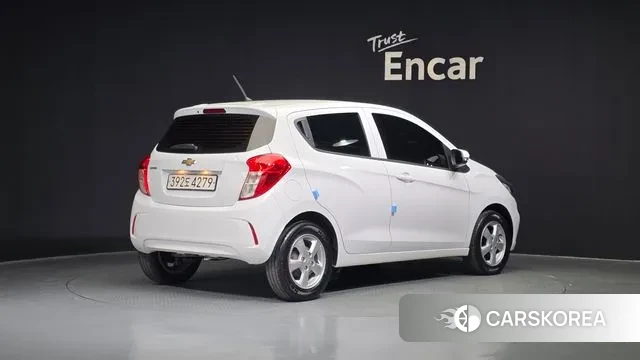 Chevrolet (GM Daewoo) The New Spark id 3504326 из Кореи 12