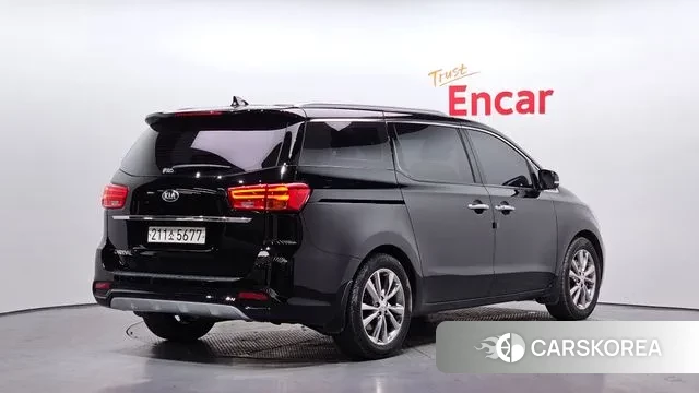 Kia The New Carnival id 3687080 из Кореи 12