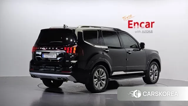 Kia Mohave Master id 3006793 из Кореи 12