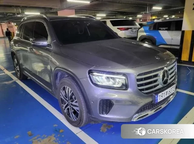 Mercedes-Benz GLB-Class X247 id 3590736 из Кореи 7