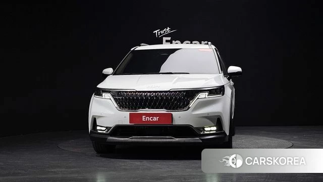 Kia Carnival 4th generation id 3871018 из Кореи 12