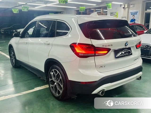 BMW X1 2021 Белый из Китая, фото 2