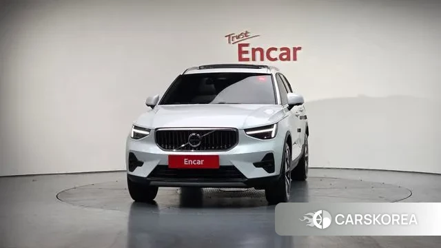 Volvo XC40 id 3405302 из Кореи 12