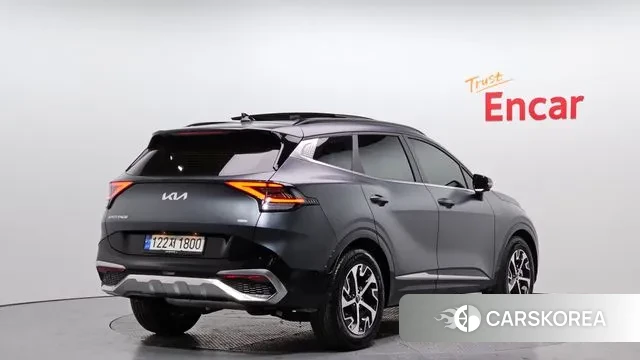 Kia Sportage 5th Generation Hybrid id 3534522 из Кореи 12