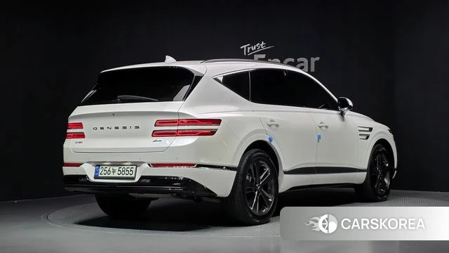 Genesis GV80 id 4784975 из Кореи 12