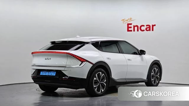 Kia EV6 id 4302855 из Кореи 12