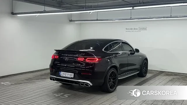 Mercedes-Benz GLC-Class X253 id 3212280 из Кореи 10