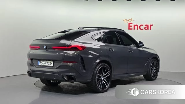 BMW X6 (G06) id 3953660 из Кореи 12