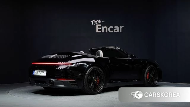 Porsche 911(992) id 4623699 из Кореи 12