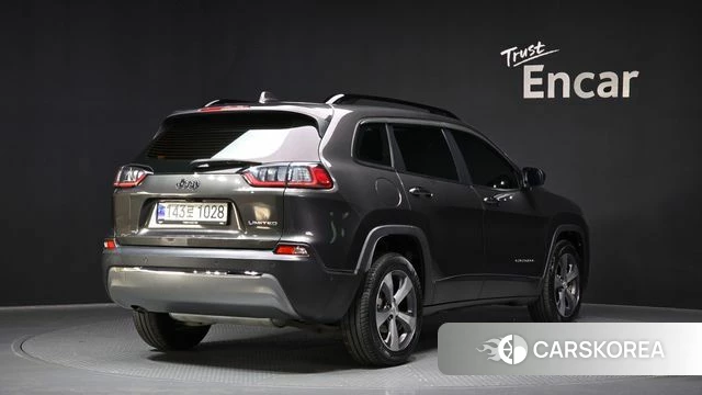 Jeep Cherokee (KL) id 3842113 из Кореи 12