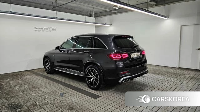 Mercedes-Benz GLC-Class X253 id 3923069 из Кореи 12