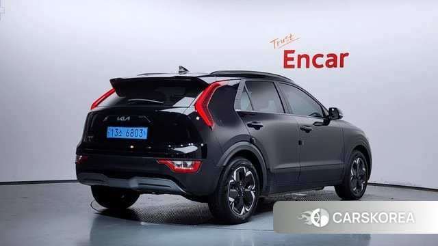 Kia Di All New Niro EV id 4494804 из Кореи 12