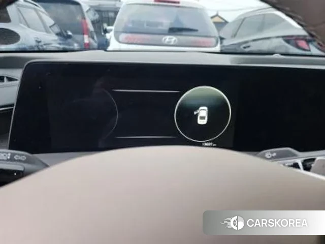 Kia K8 Hybrid 2024 Черный из Кореи, фото 2