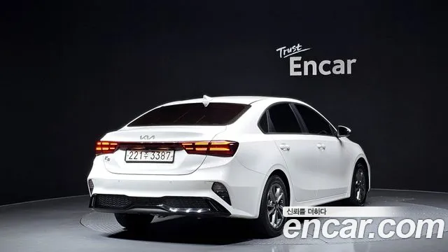 Kia The New K3 2nd generation id 2824793 из Кореи 12