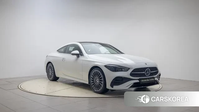 Mercedes-Benz CLE-Class C236 id 2974197 из Кореи 12