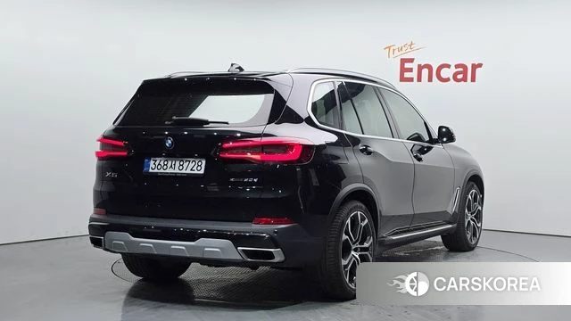 BMW X5 (G05) id 4675808 из Кореи 12