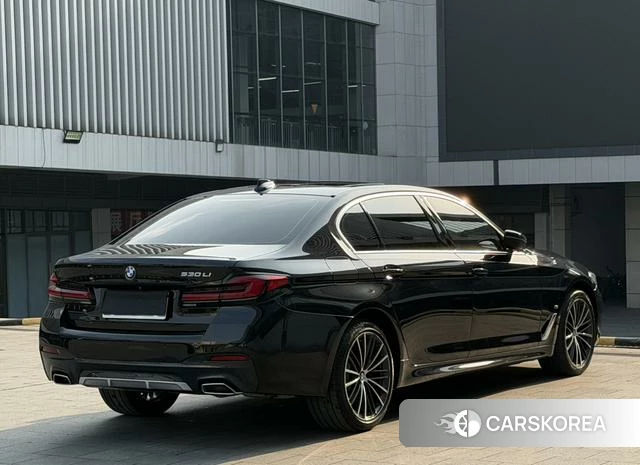 BMW 5 series id 3920471 из Китая 8