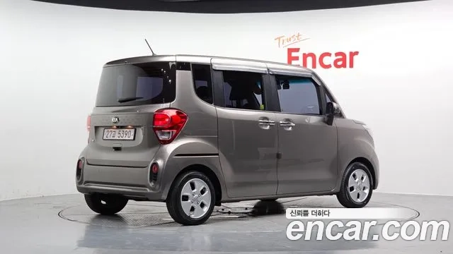 Kia The New Ray id 2876691 из Кореи 12