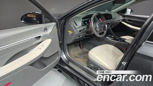 Hyundai Sonata (DN8) id 2671782 из Кореи 12