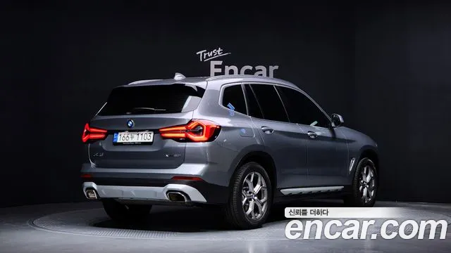 BMW X3 (G01) id 2670369 из Кореи 12