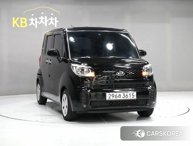 Kia The New Ray id 3844276 из Кореи 12