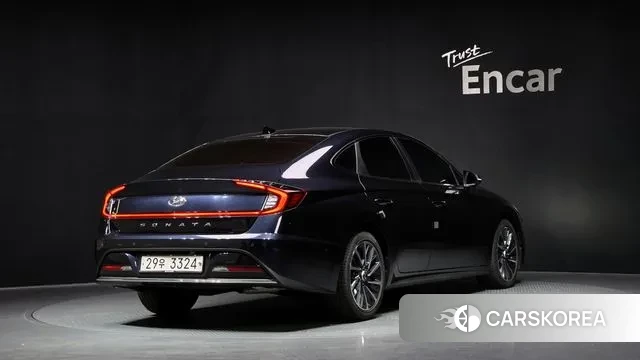 Hyundai Sonata (DN8) id 3772783 из Кореи 12