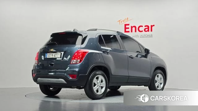 Chevrolet (GM Daewoo) The New Trax id 3879191 из Кореи 12