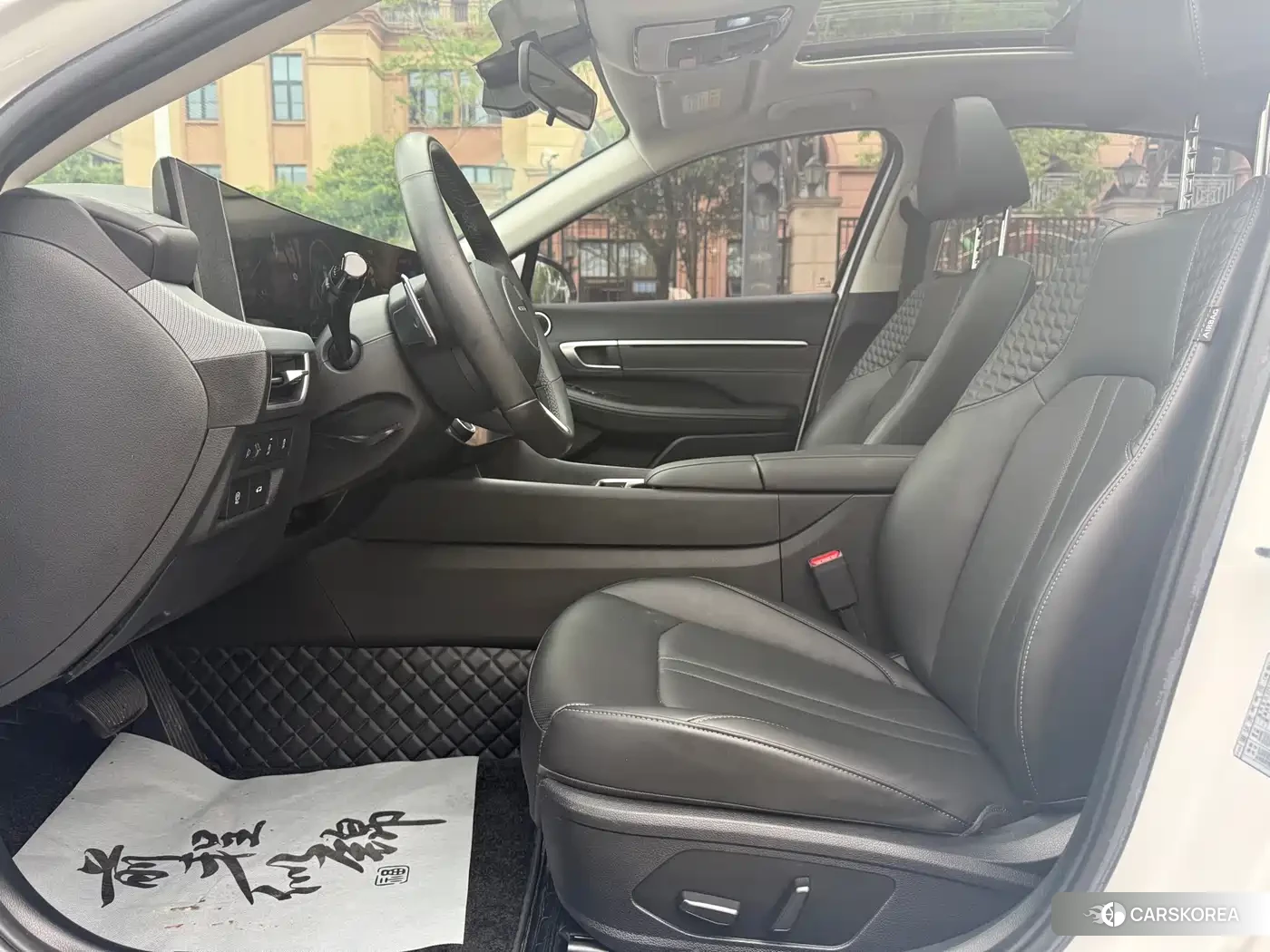 Hyundai Sonata id 4514277 из Китая 12
