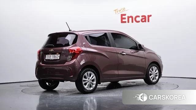 Chevrolet (GM Daewoo) The New Spark id 3145163 из Кореи 12