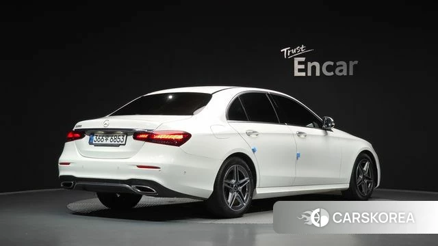 Mercedes-Benz E-Class W213 id 4656289 из Кореи 11