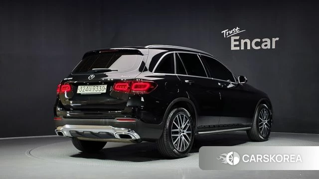 Mercedes-Benz GLC-Class X253 id 4785278 из Кореи 12