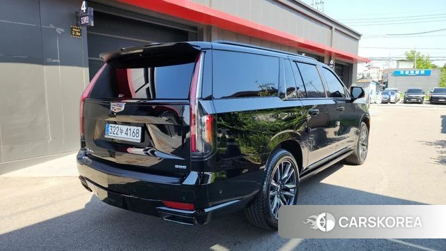 Cadillac Escalade 5th Generation id 4388352 из Кореи 12