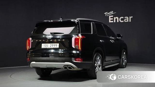Hyundai Palisade id 4447588 из Кореи 12