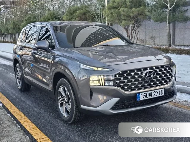 Hyundai The New Santa Fe id 3645191 из Кореи 12