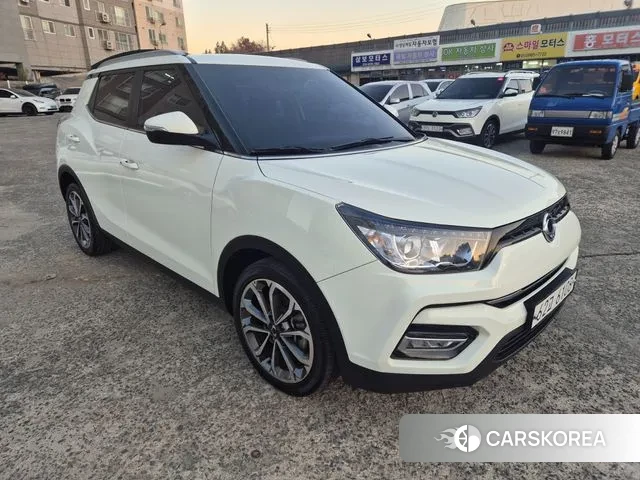 Ssangyong Tivoli Armor id 3451610 из Кореи 12