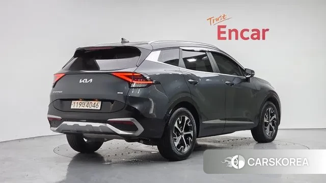 Kia Sportage 5th Generation Hybrid id 3487125 из Кореи 12