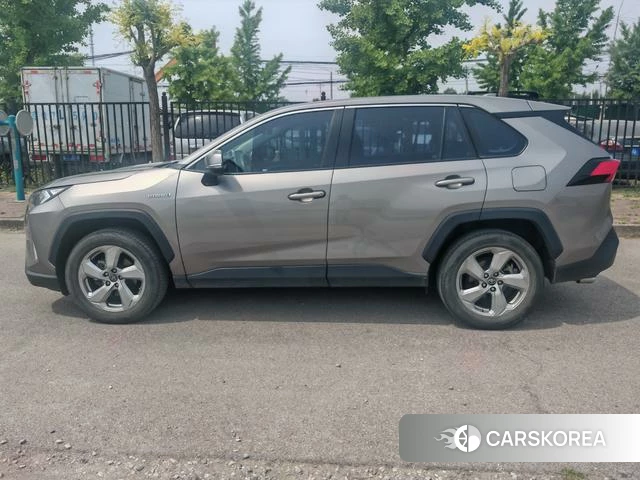 Toyota RAV4 Rongfang 2021 Другой из Китая, фото 5