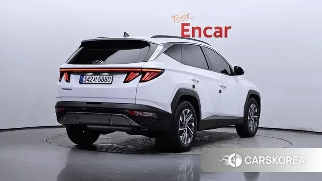 Hyundai Tucson Hybrid (NX4) id 3058089 из Кореи 12