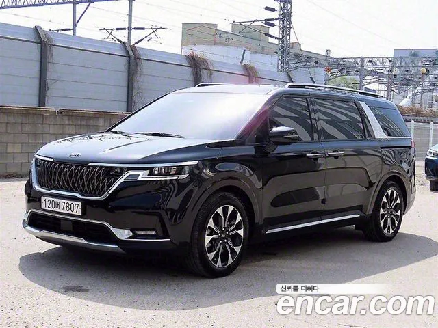 Kia Carnival 4th generation id 2713268 из Кореи 12