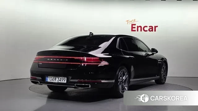 Genesis G90 (RS4) id 3360945 из Кореи 12