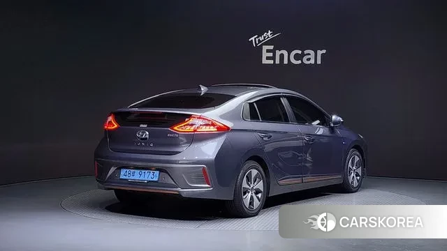 Hyundai Ionic Electric id 3045326 из Кореи 12