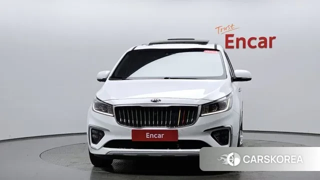 Kia The New Carnival id 3641412 из Кореи 12