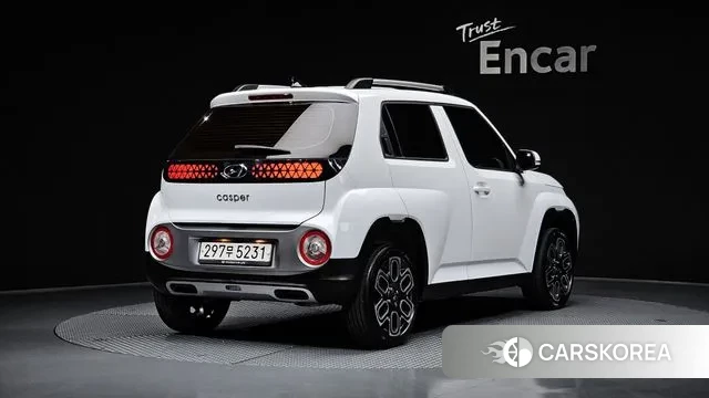 Hyundai Casper id 3416388 из Кореи 12