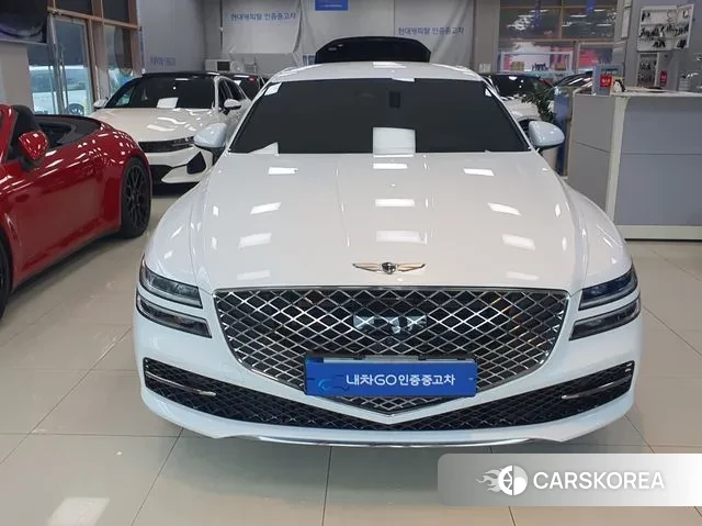 Genesis G80 (RG3) id 3041896 из Кореи 12