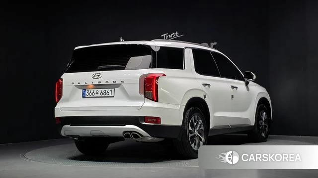 Hyundai Palisade id 4666628 из Кореи 11