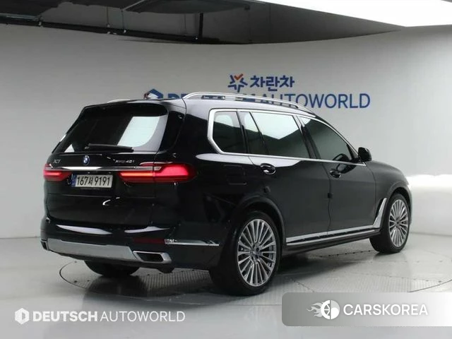 BMW X7 (G07) id 4470269 из Кореи 12