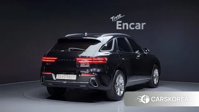 Genesis GV70 id 3394784 из Кореи 12